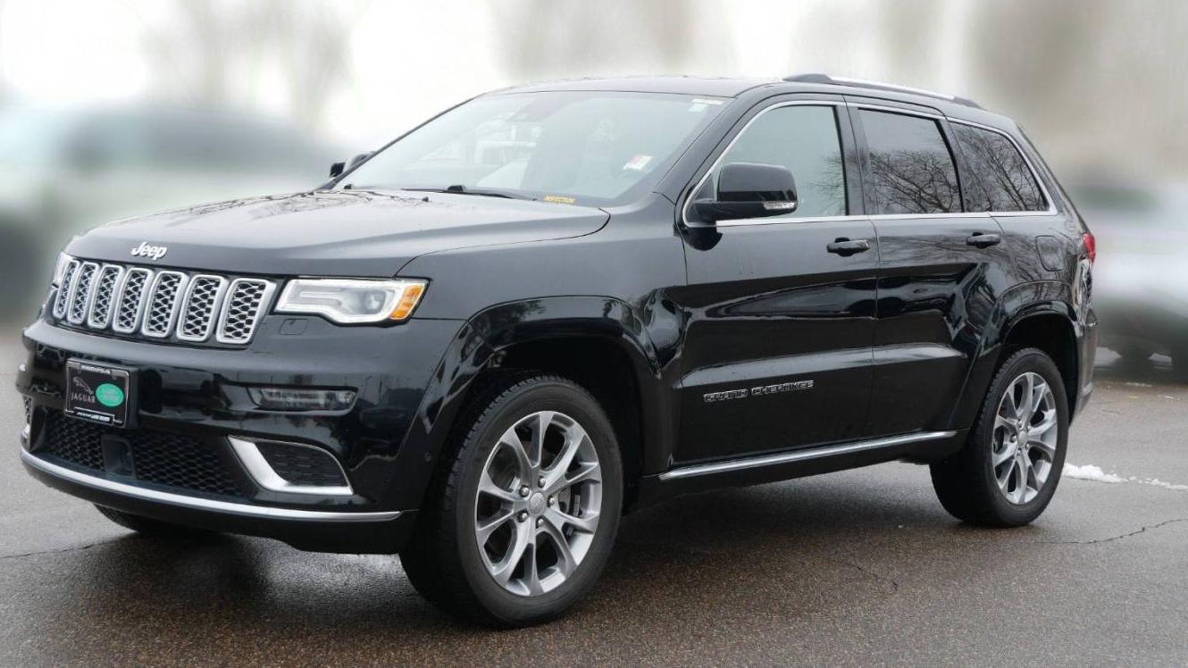 JEEP GRAND CHEROKEE 2019 1C4RJFJT5KC635961 image